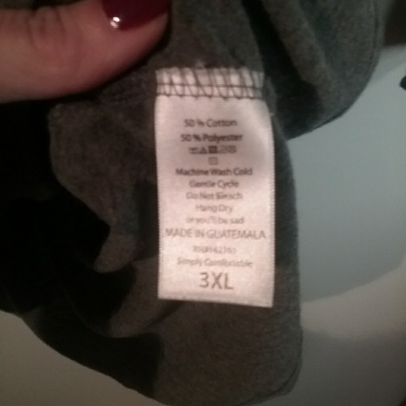 Lularoe Top Size 3XL - Picture 4 of 4